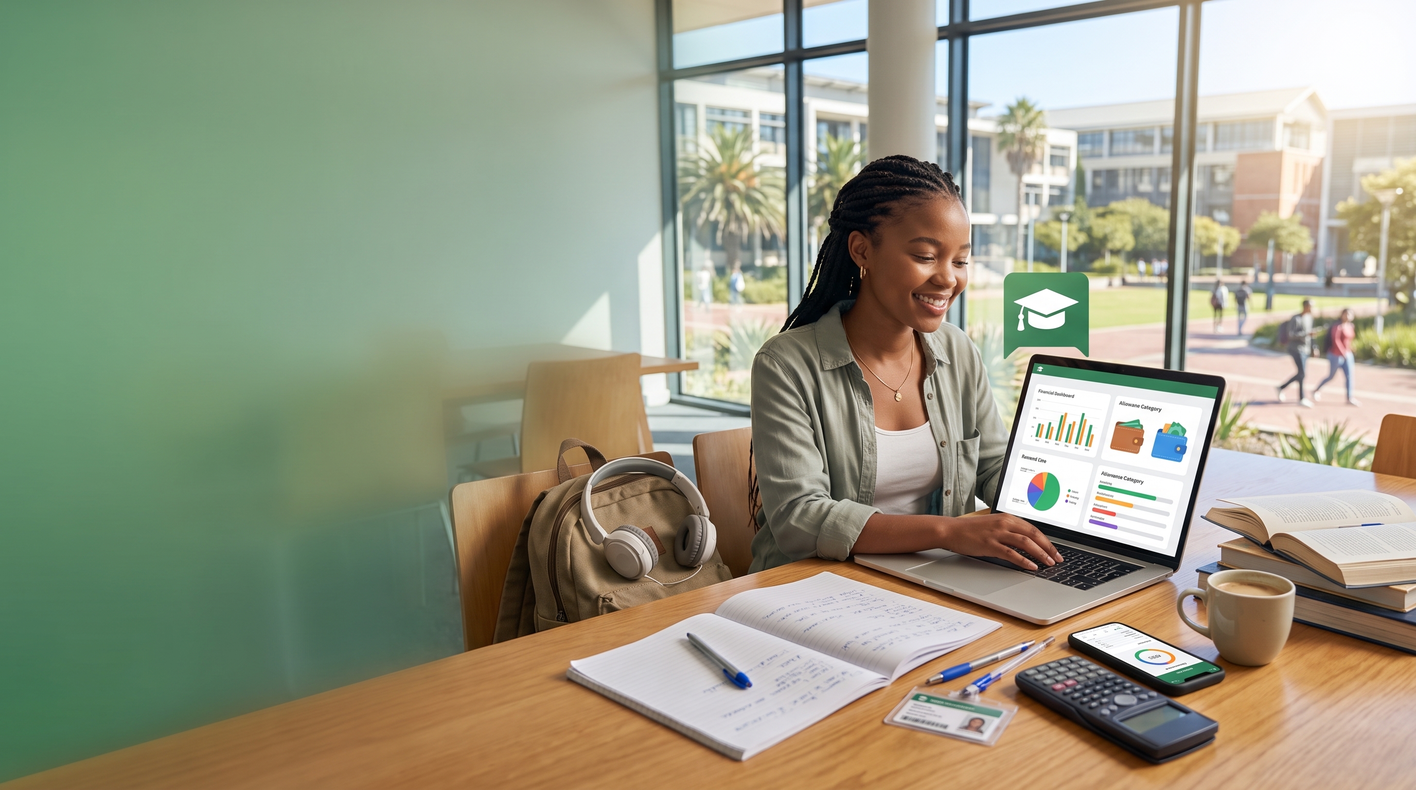 NSFAS Allowances Explained: What You Get and When It Arrives